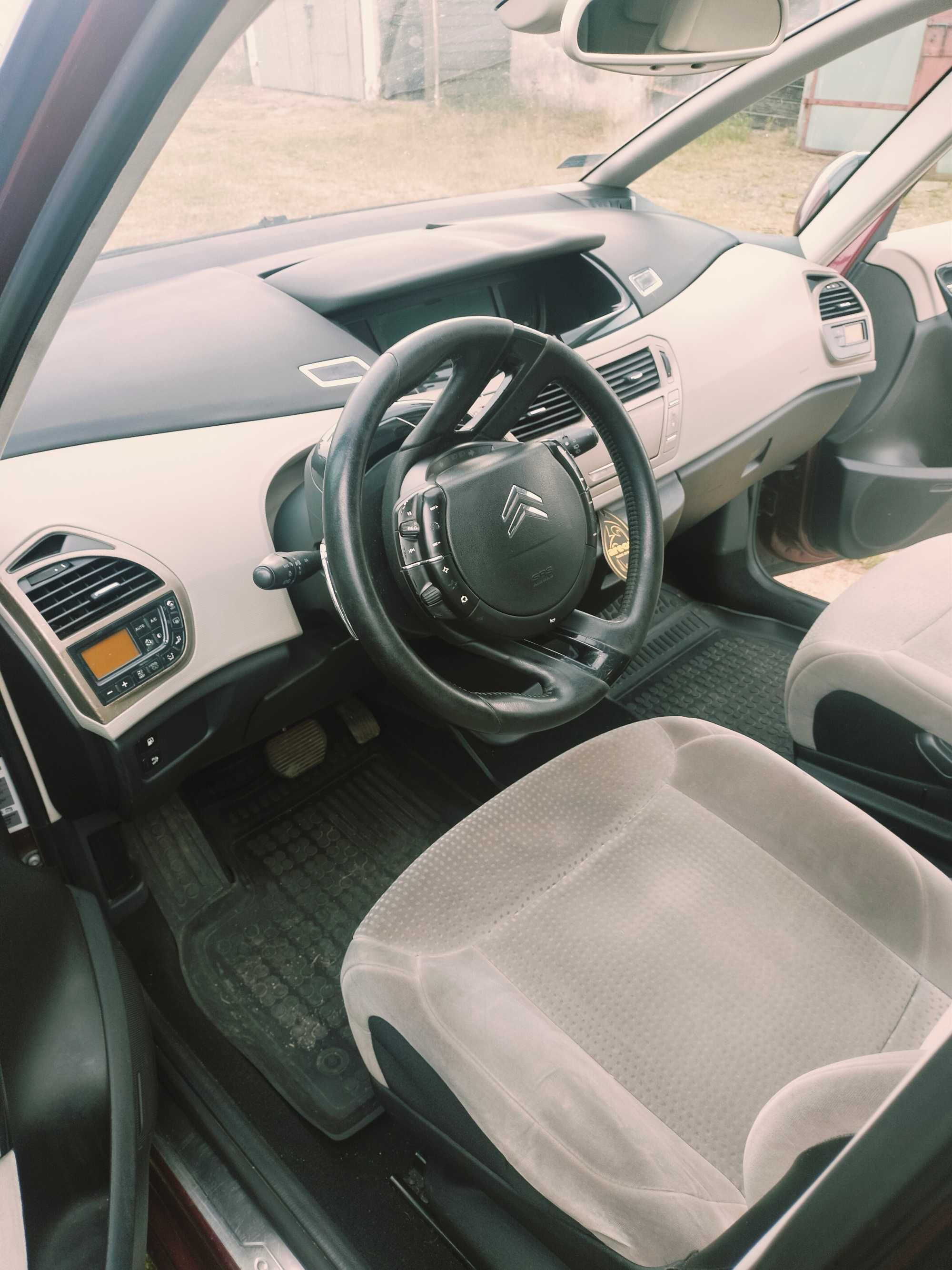 Citroen C4 picasso