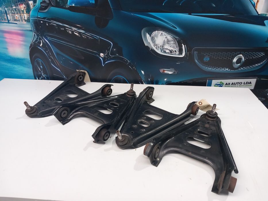 Triângulo de braço de direcção Smart Fortwo 451 3G