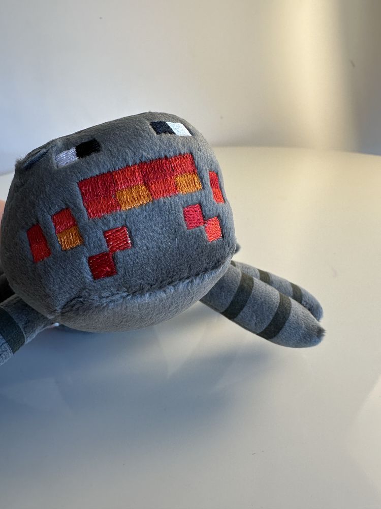 Nowy pająk ! Minecraft