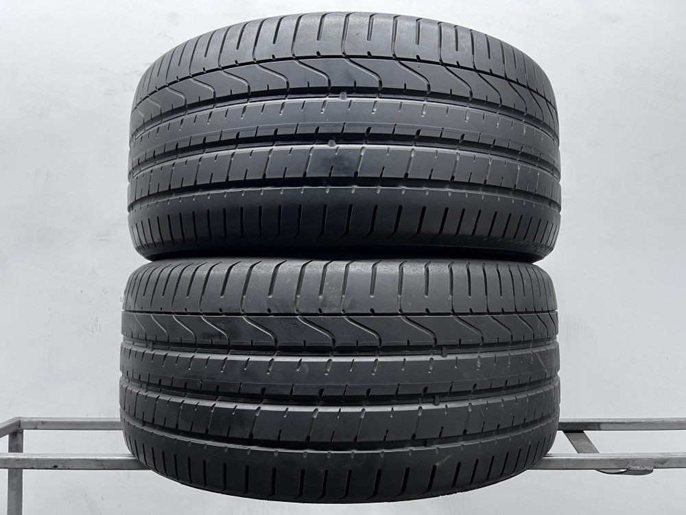 2шт літо 295/40/R20 2020р Pirelli Pzero