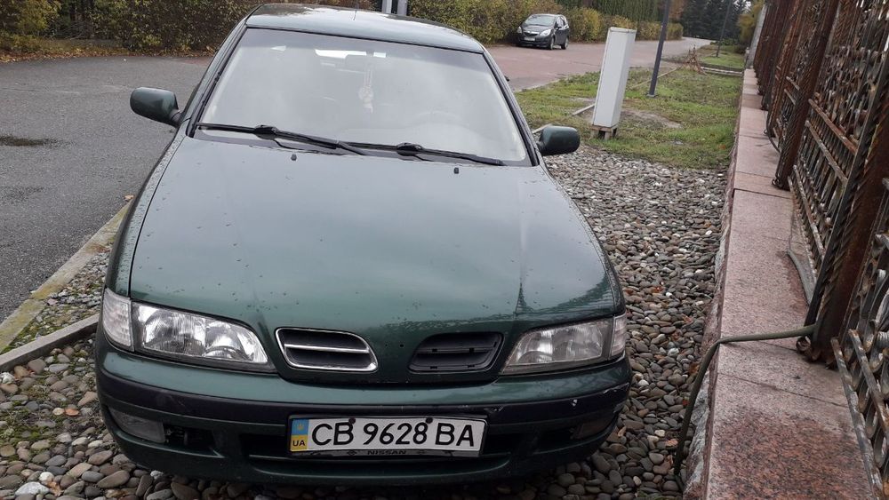 Ниссан примера .