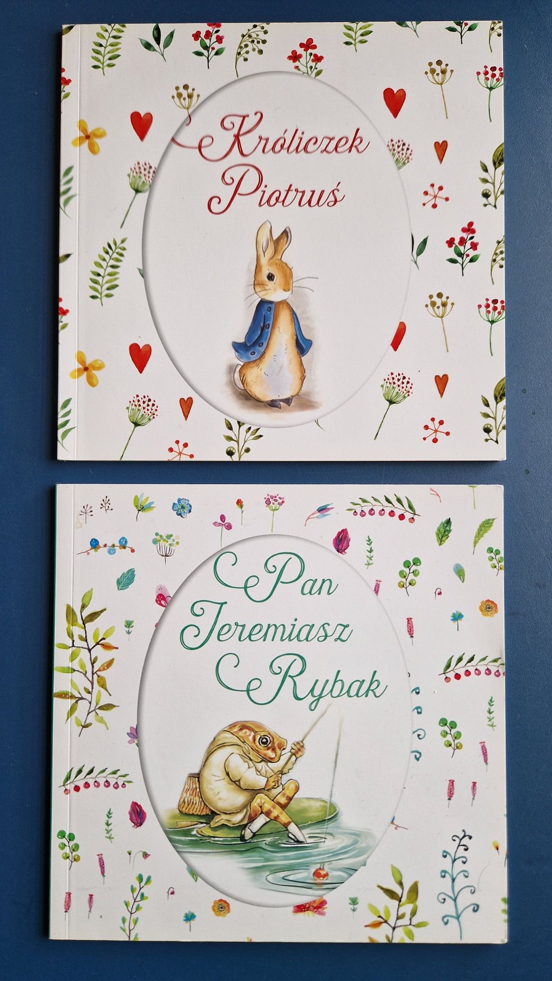Króliczek Piotruś, Pan Jeremiasz Rybak