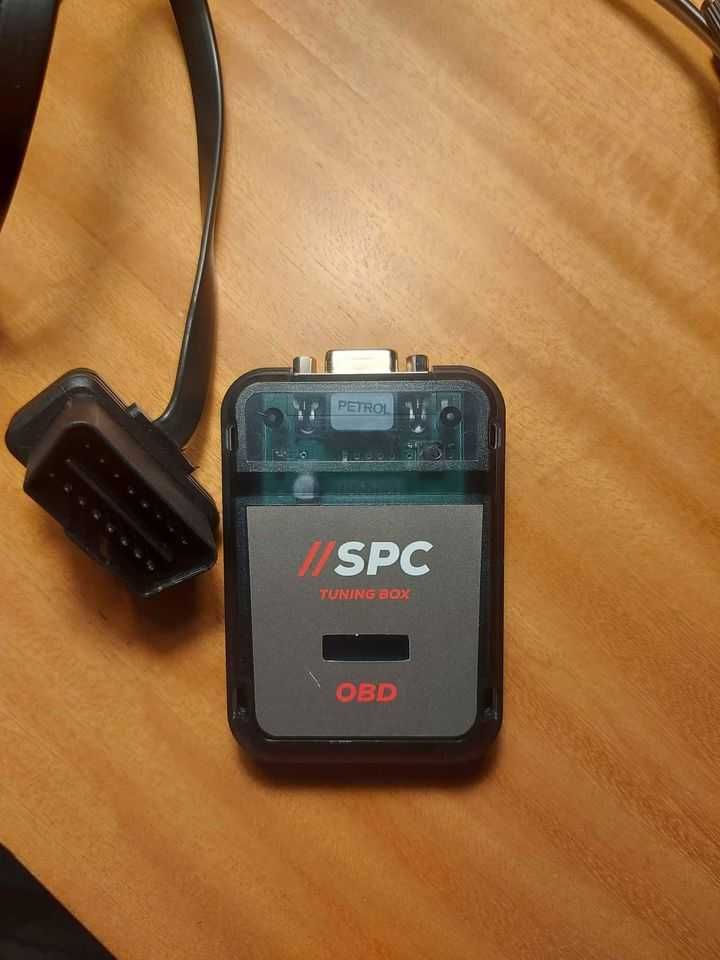 SPC OBD tuning box