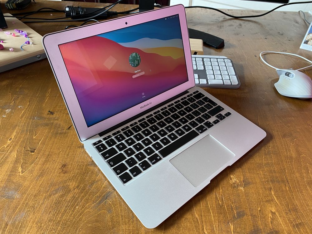 Apple Mcbook Air 11 cali z 2014