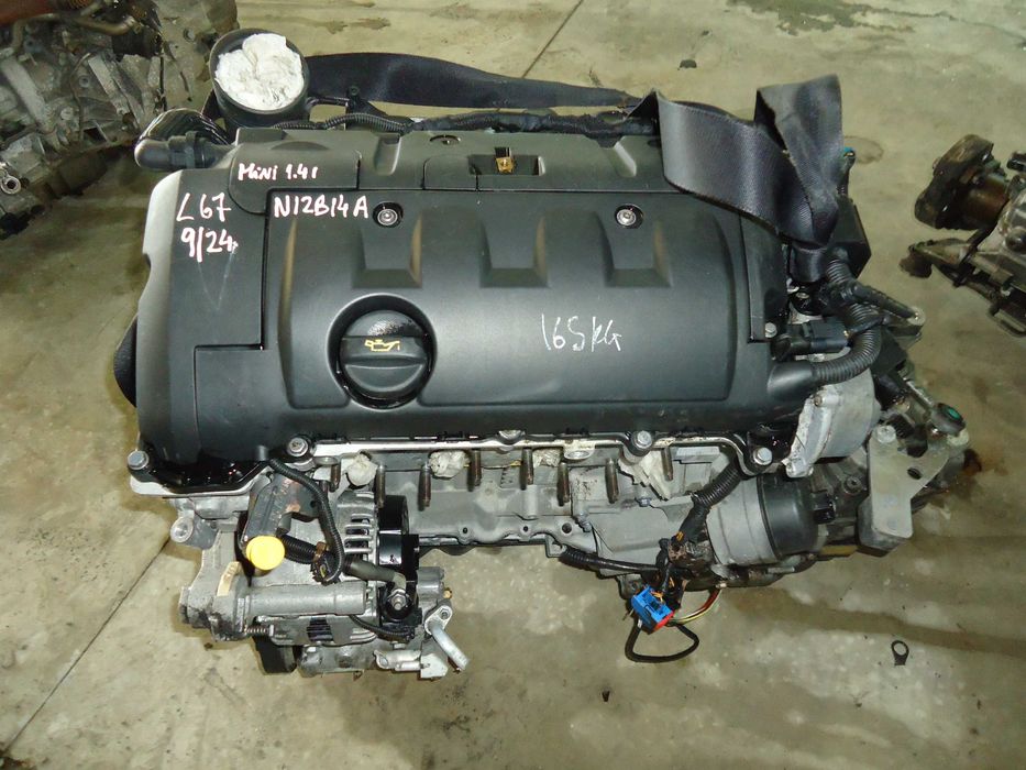 Motor Mini 1.4I (N12B14A)