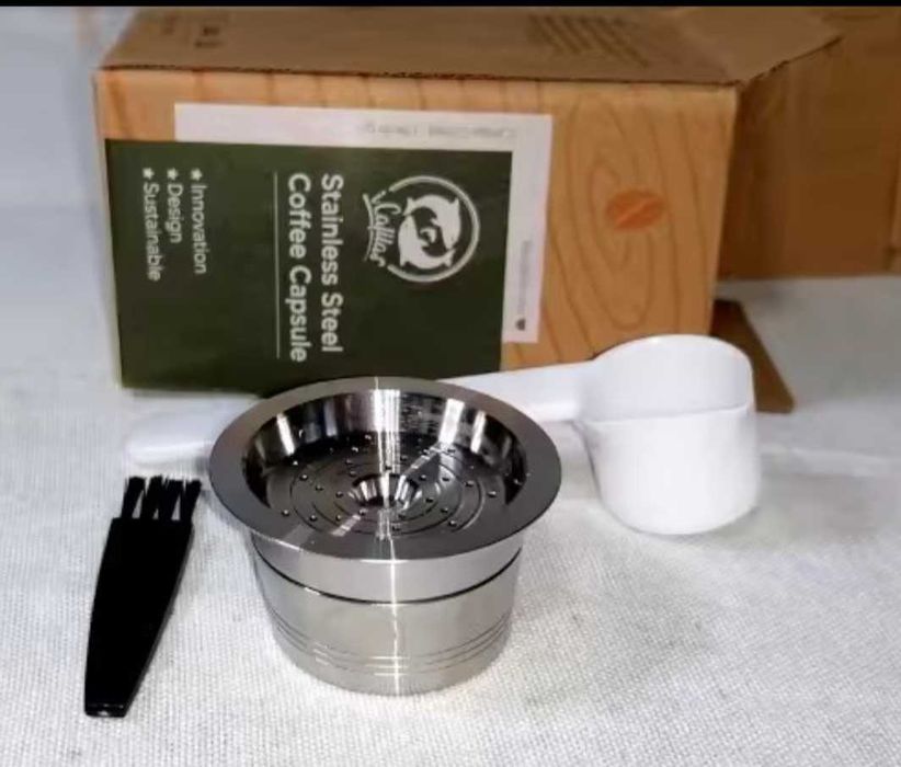 Капсулы ІСAFILAS 3  Cafissimo PURE/K FEE для машин Caffitaly и Tchibo