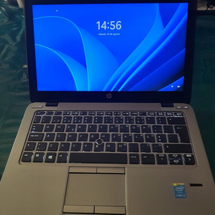 HP  portátil bom estado ssd 256 Gb