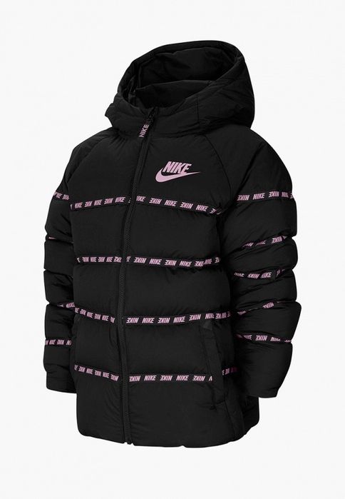 Куртка пуховик Nike Down Jacket 147-152 рр