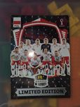 Karta Panini Qatar 2022 Polska XXL