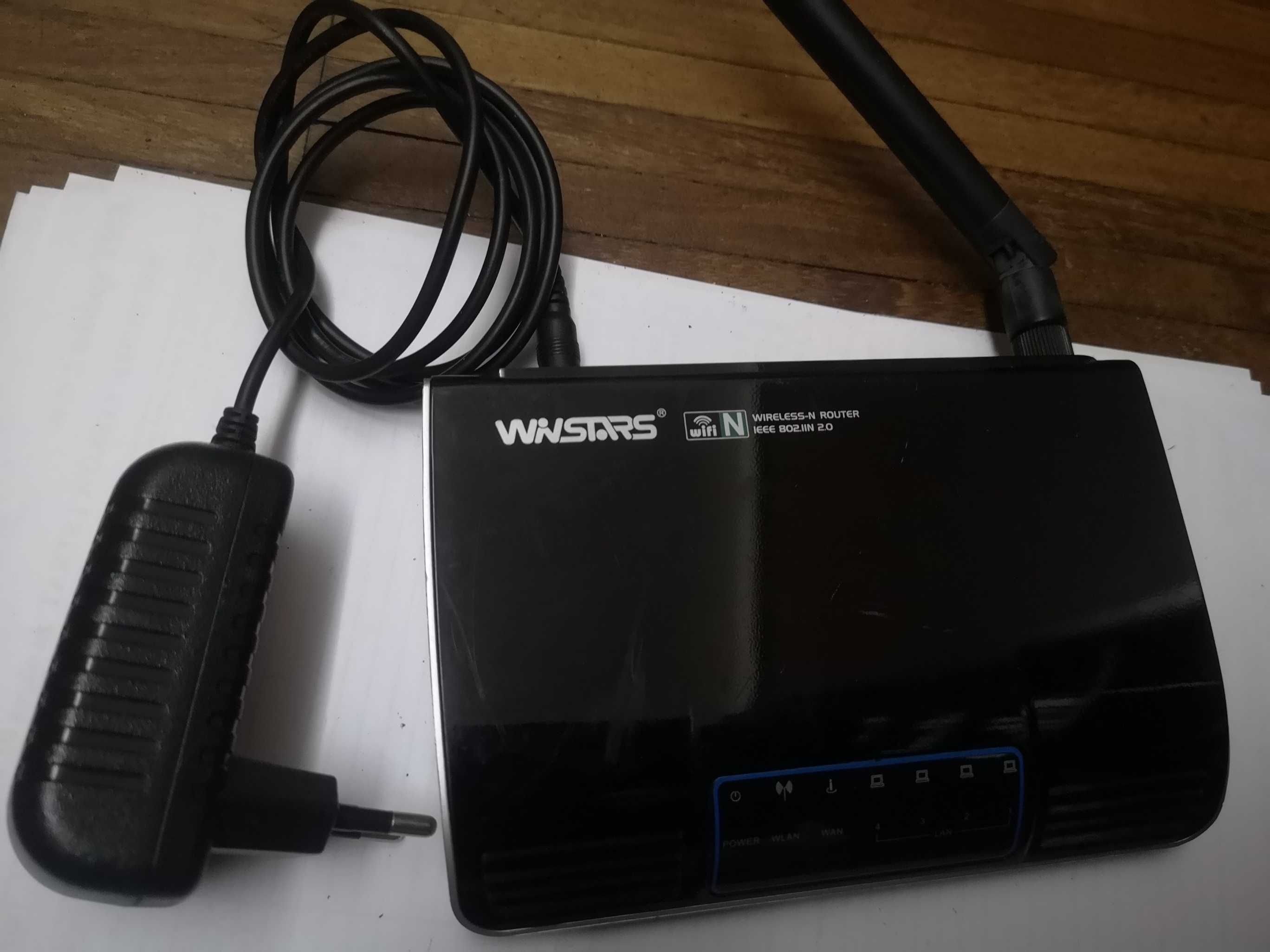 Router Winstars BO2.11N2.0