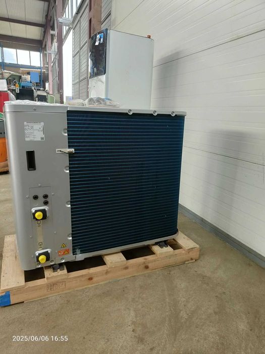 NOWA pompa ciepła Daikin 18kW 3fazy