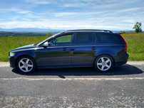 Volvo V50 Volvo V50 r-design