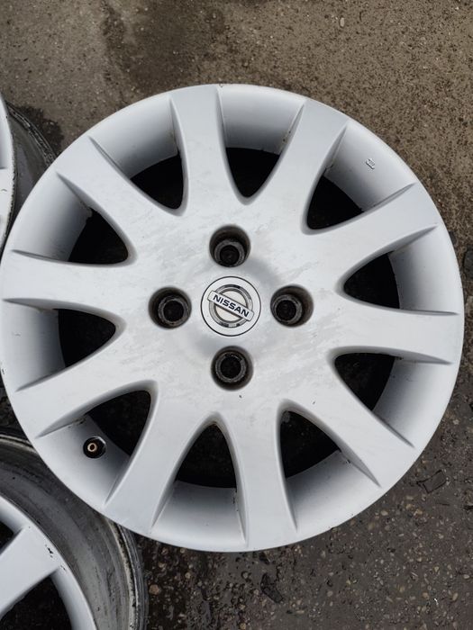 Felgi aluminiowe 16 4x114.3