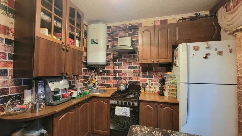 Продається двокімнатна квартира