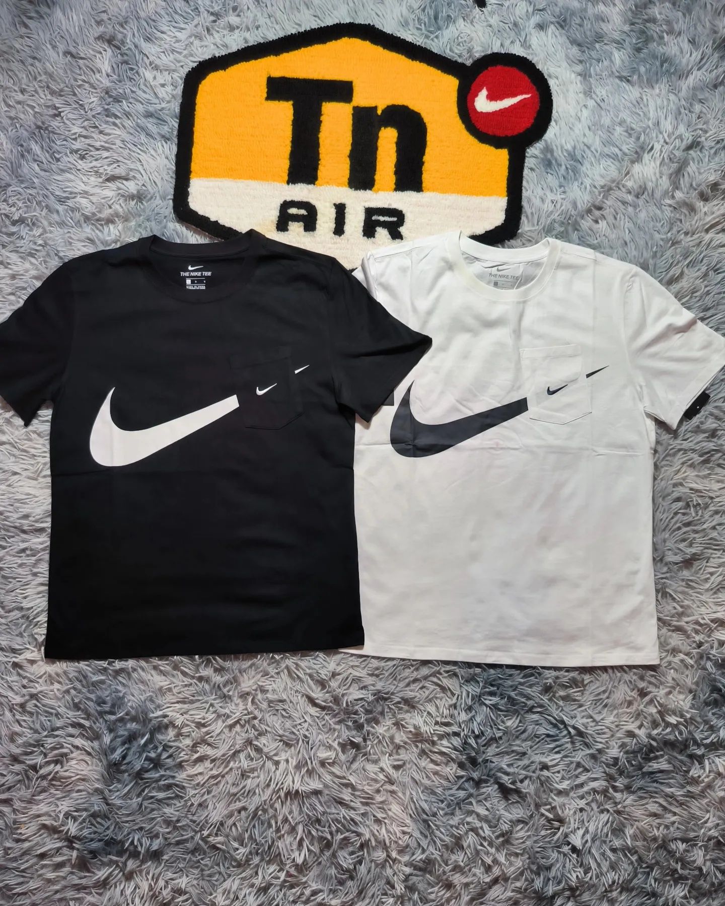 Футболка Nike+Подарунок

‼️Кількість обмежена‼️

Матеріал: Коттон
Ко