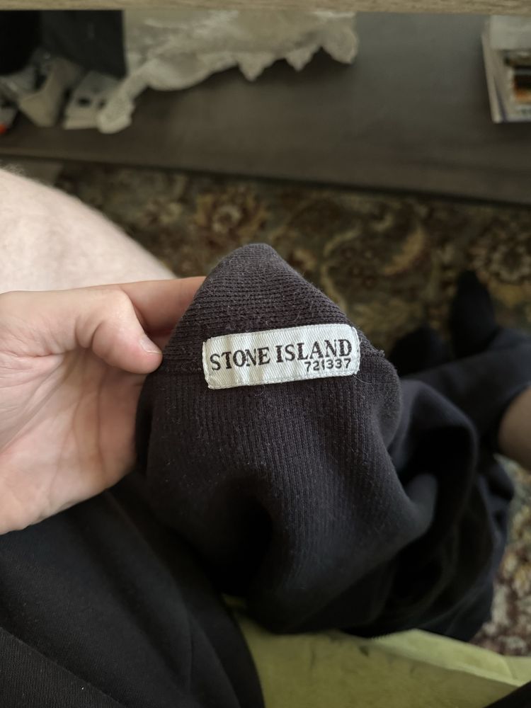 Вінтажний Stone Island