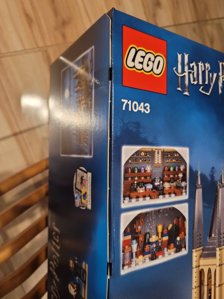 Lego Hogwart 71043