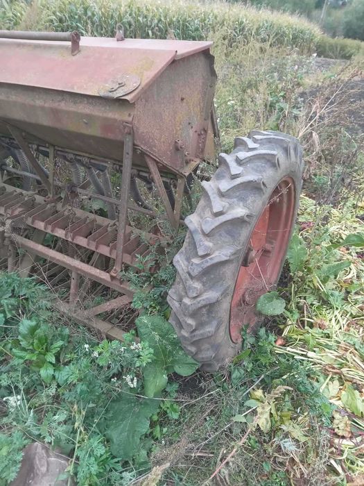 сівалка зернова сз 3.6