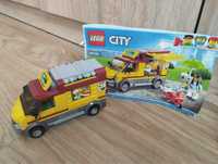 Zestaw lego city
