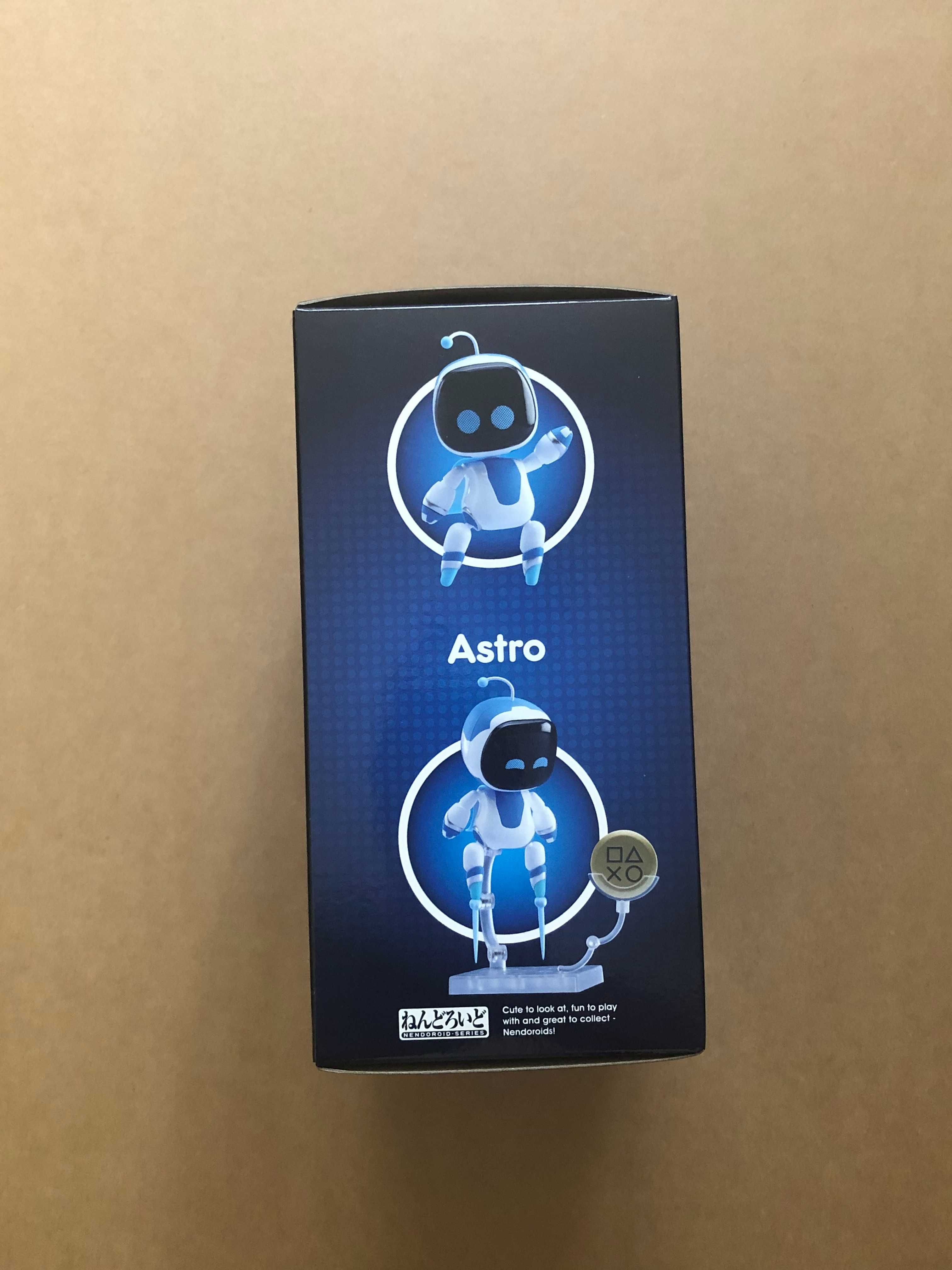 Astro's Playroom Nendoroid Action Figure Astro (Re-run) - Playstation