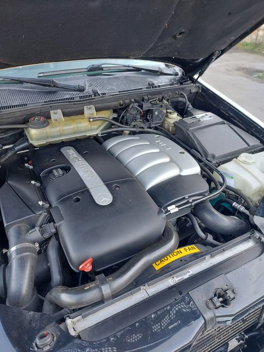 Mercedes ML163 ML270