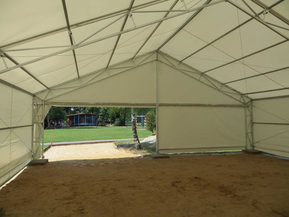 Hala namiotowa 10x10x2,5
