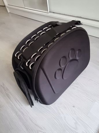 Torba transportowa transporter klatka przenośna dla psa kota królika