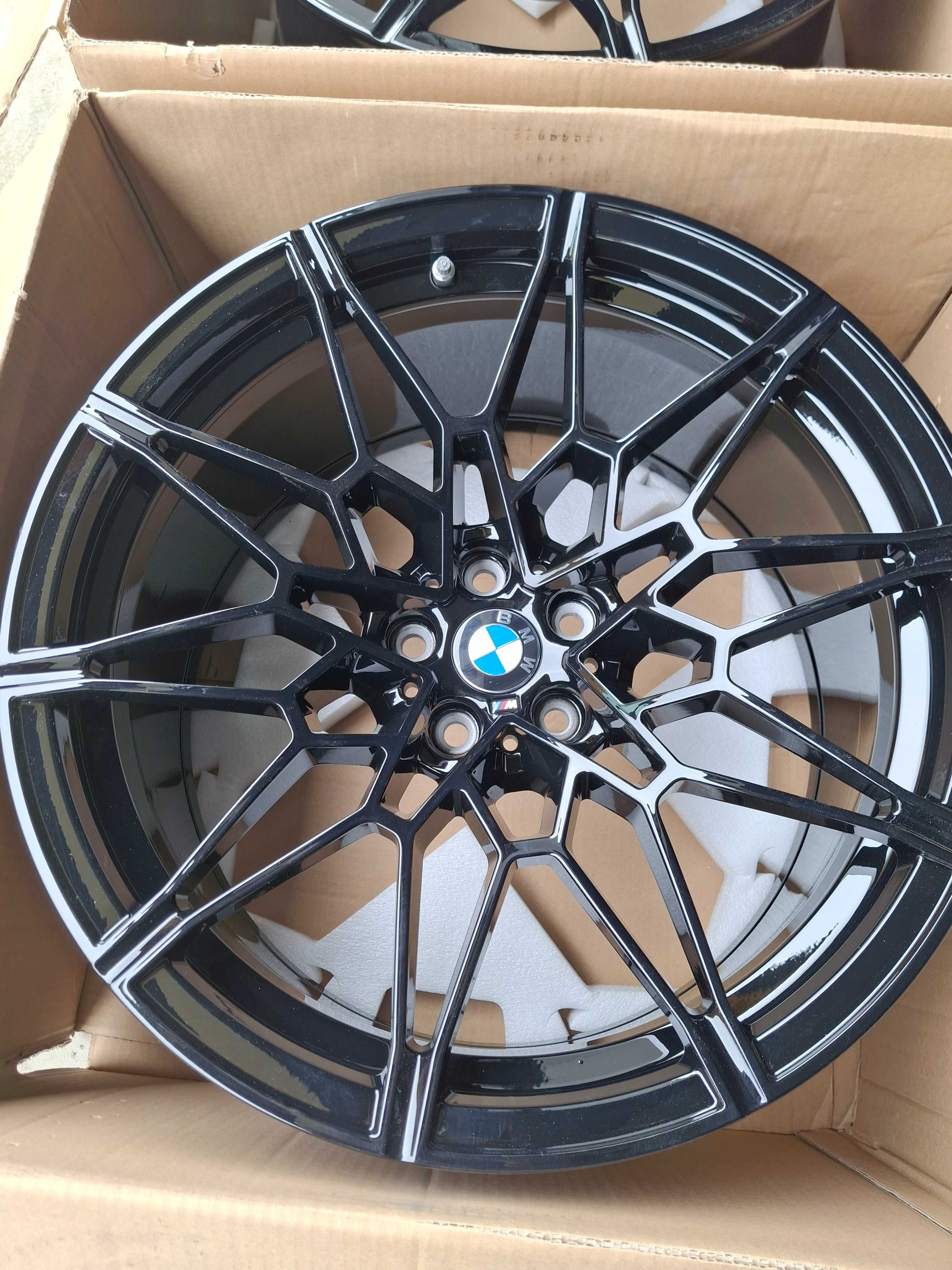 Alufelgi Felgi Bmw M3 G80 Touring G81 M4 G82 Kute Nowe wz826
