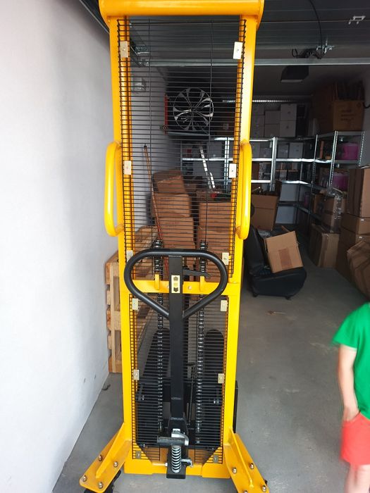 Paleciaka widłak cormak