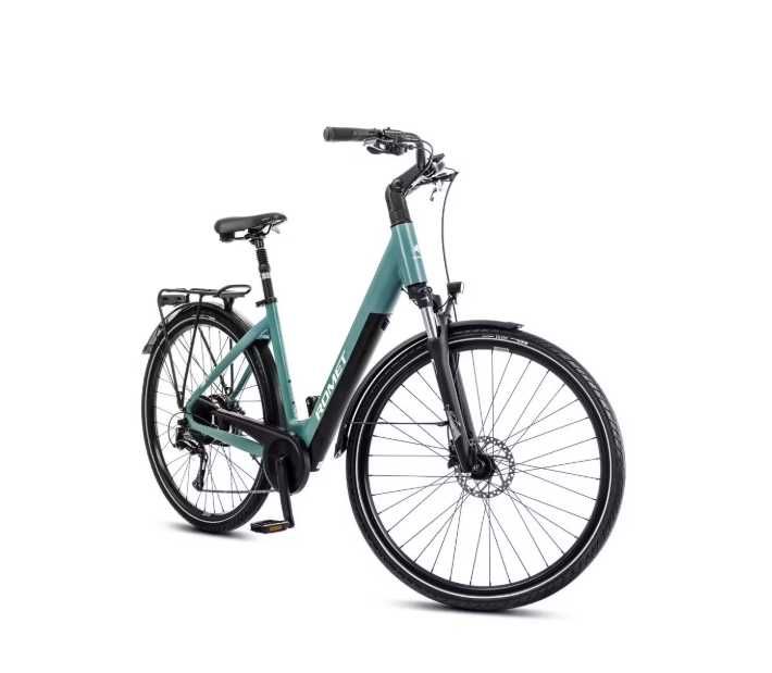 Rower elektryczny ROMET E-MODECO URB 1.0 504WH