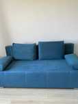 Sofa  z funkcją spania.