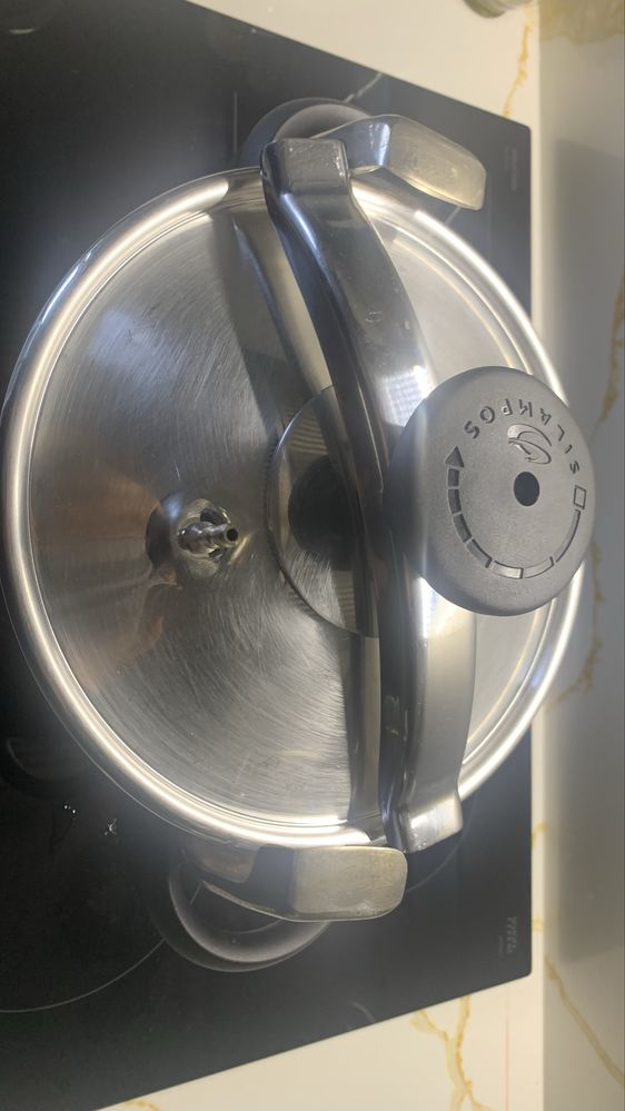 Silampos Panela Pressão 6L