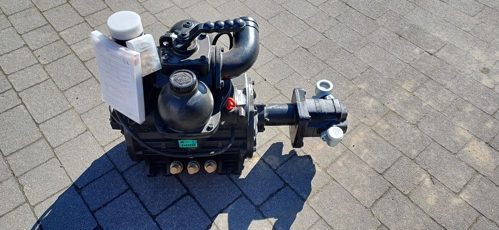 Kompresor Battioni Pagani Ballast 11000 Hdr Jurop pn106