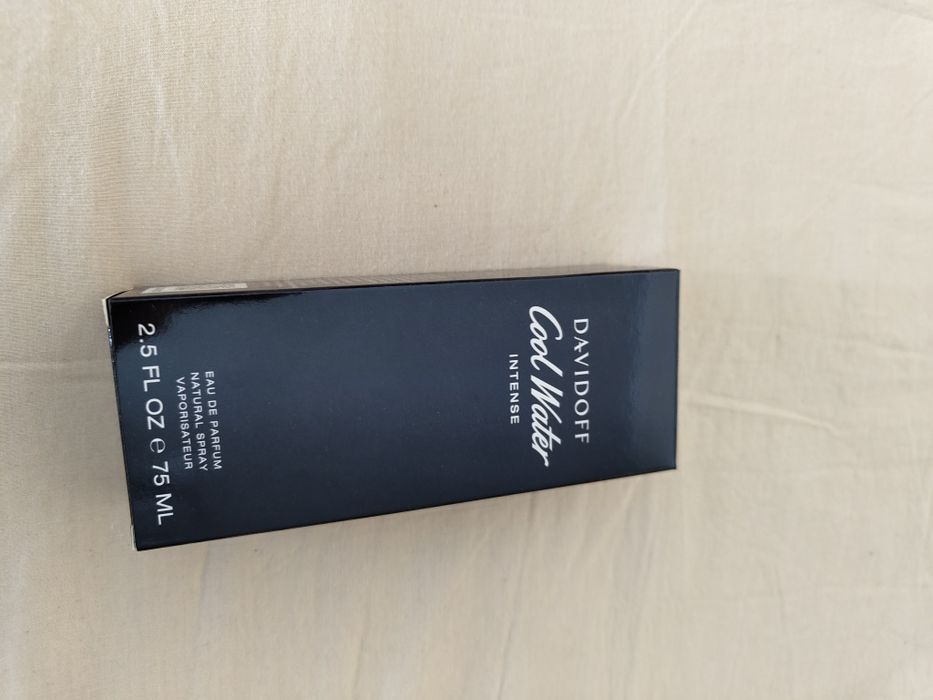 Davidoff Cool Water Intense EDP 75ml