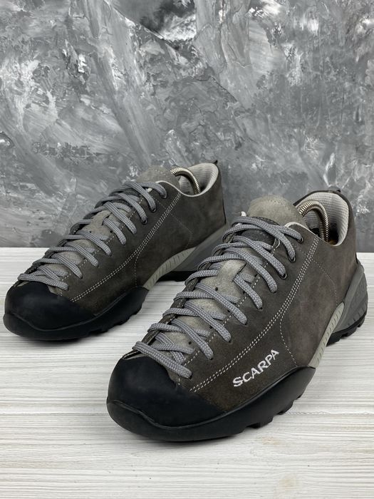 Кросівки scarpa mojito gore tex 42/26.5 см