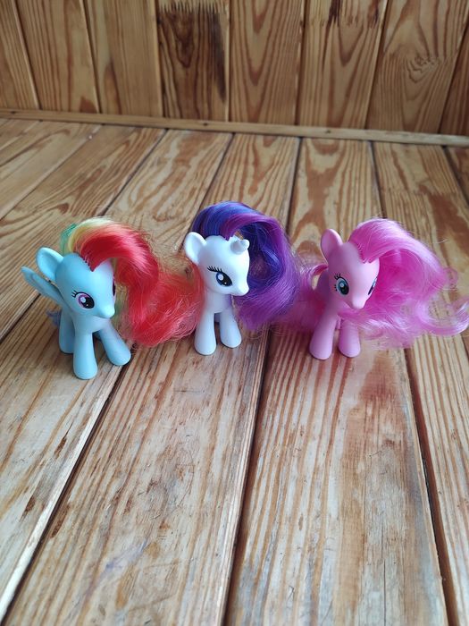 Чарівні My Little Pony