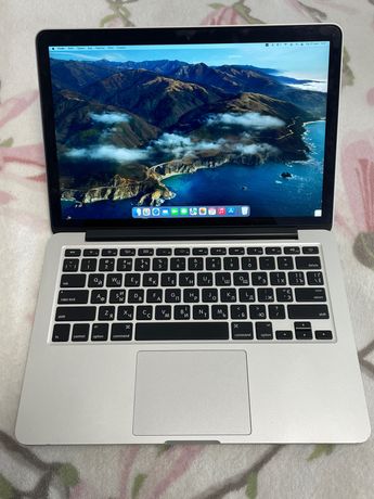MacBook Pro 2015, 256 gb, БУ