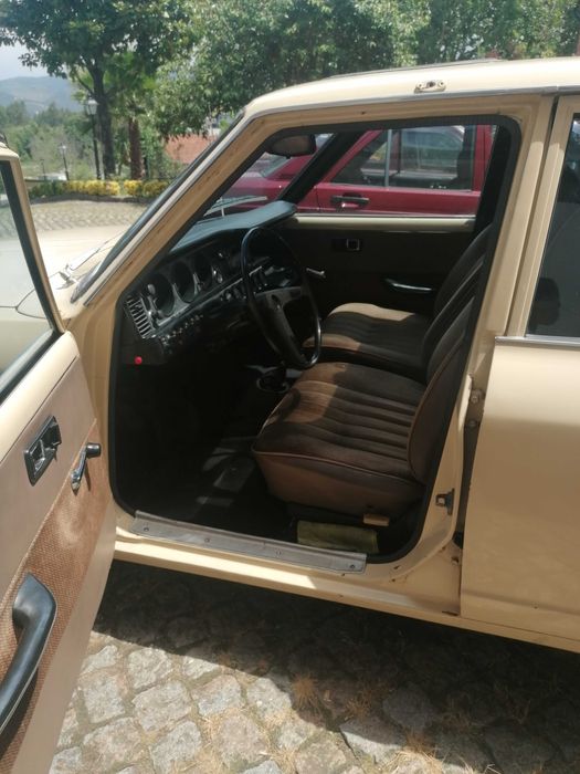 Corona 1500cc carburador duplo