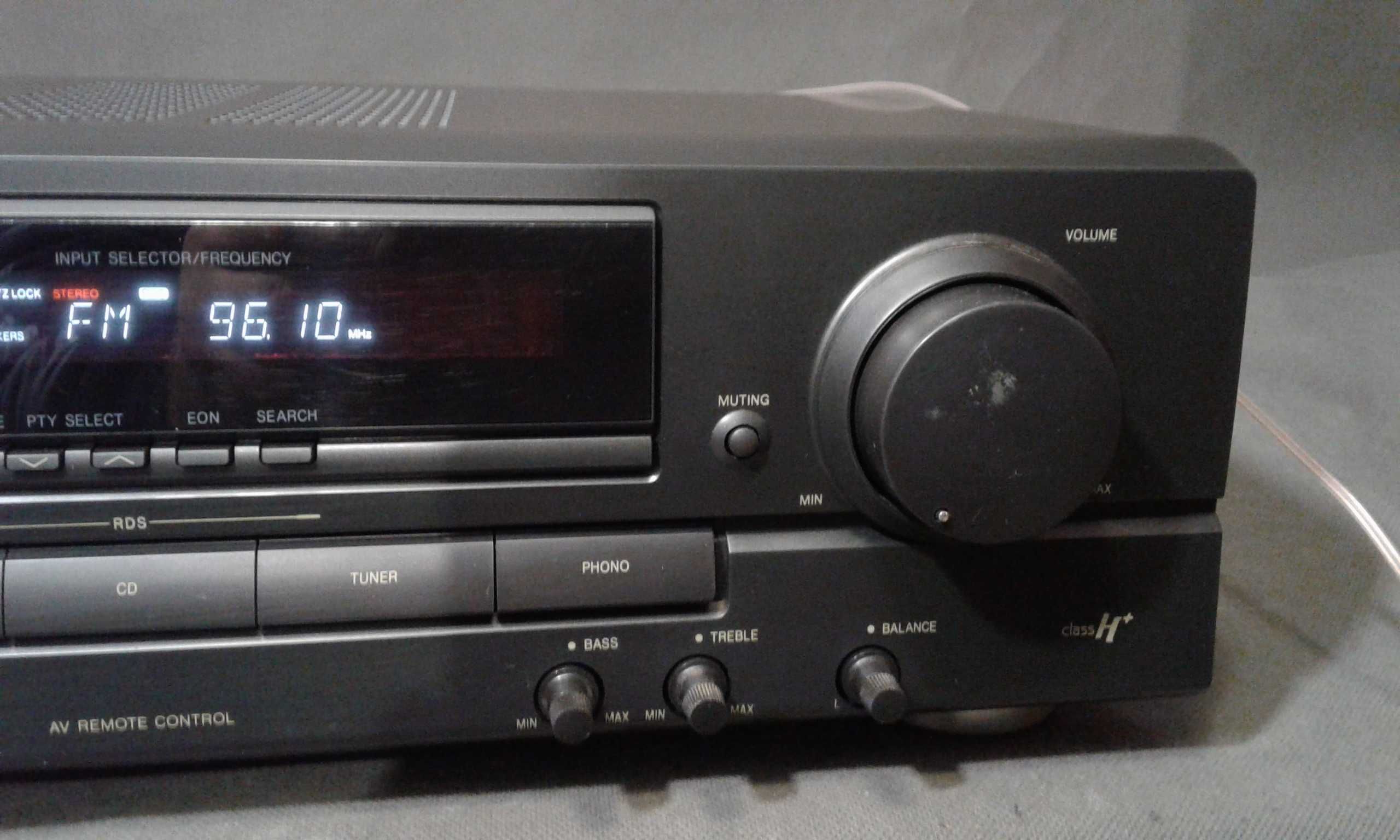 TECHNICS SA-EX140 ,amplituner stereo