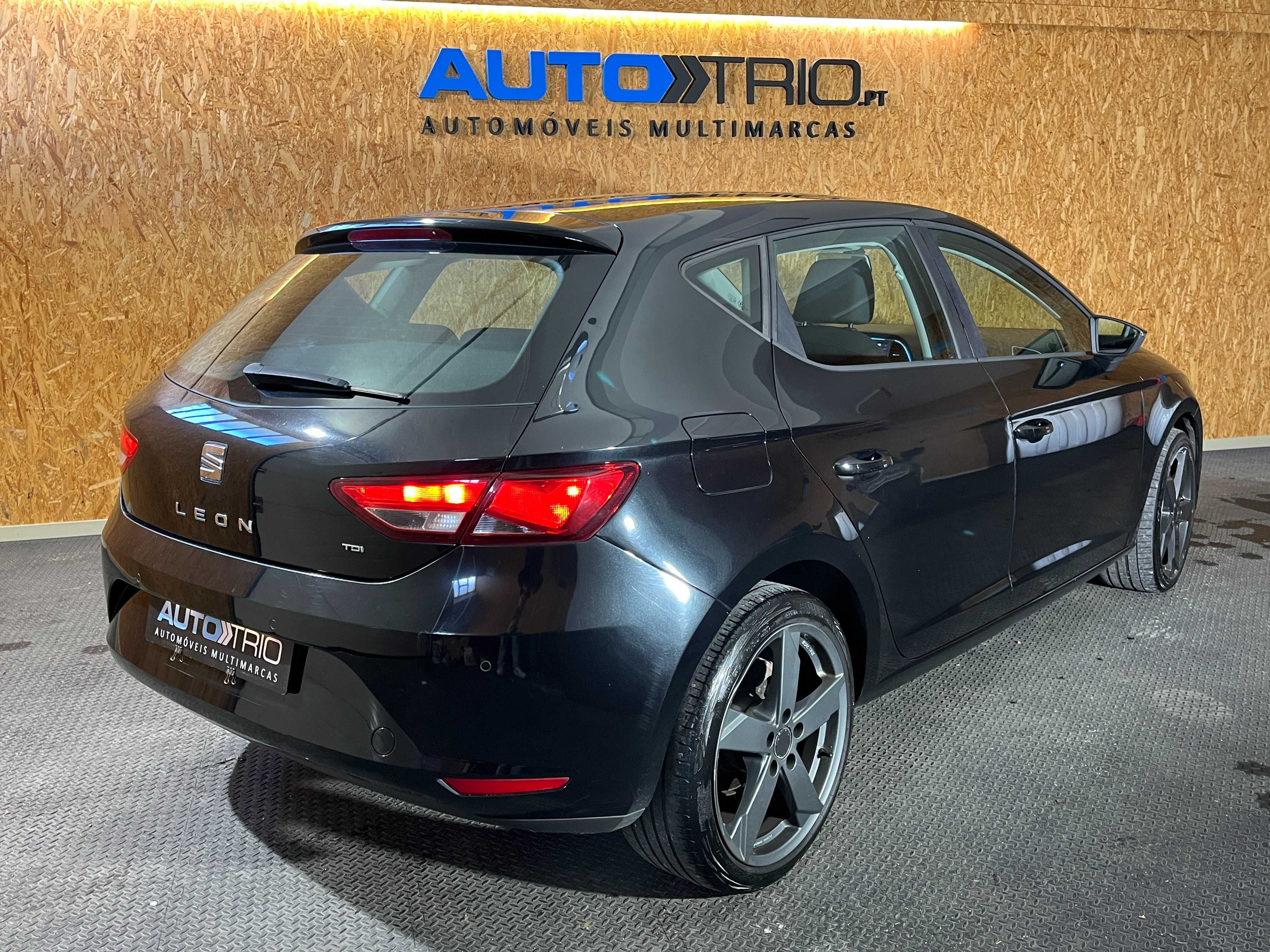 SEAT Leon 1.6TDi Nacional Jante 18''