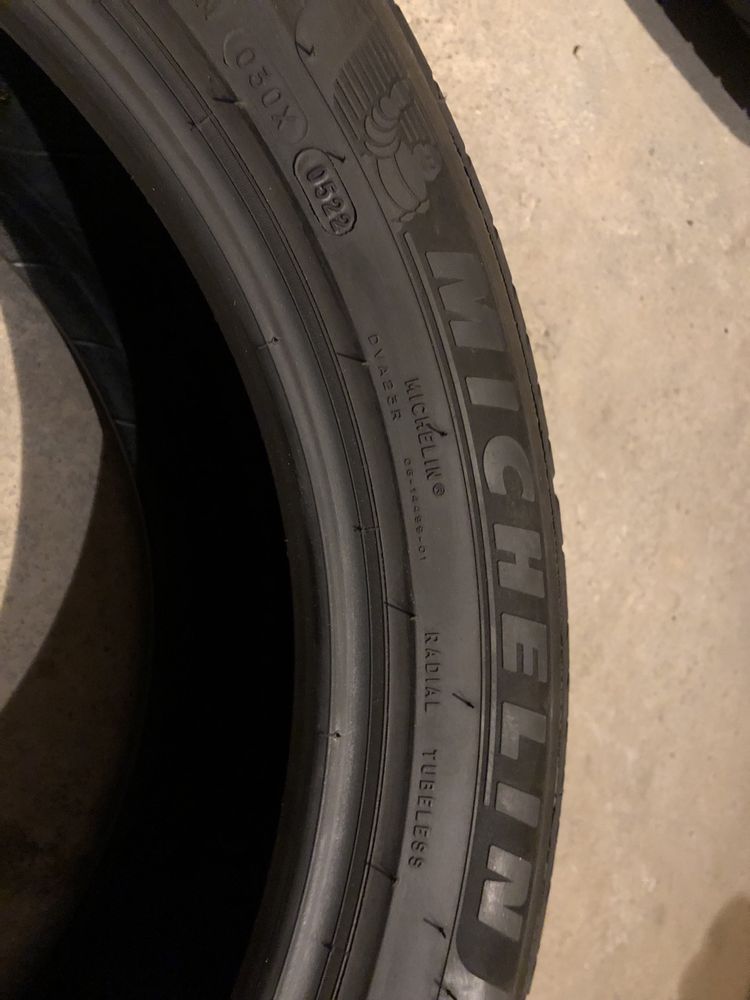 235/50R19 103V opony letnie Michelin Primacy 4  DEMO