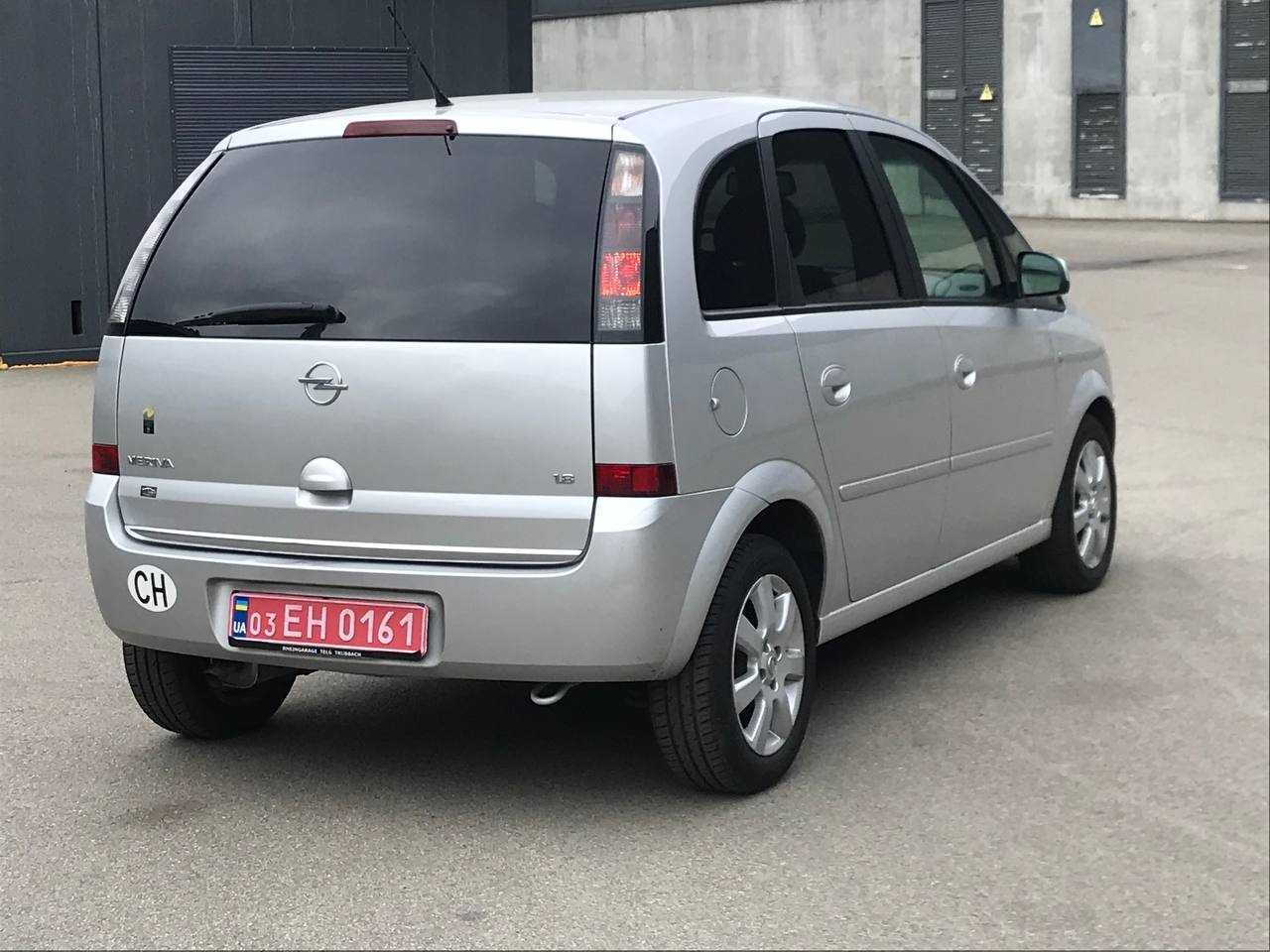 Opel Meriva 2007