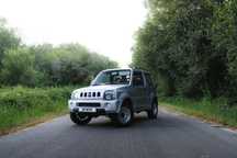 Suzuki Jimny 1.3 16V Metal Top