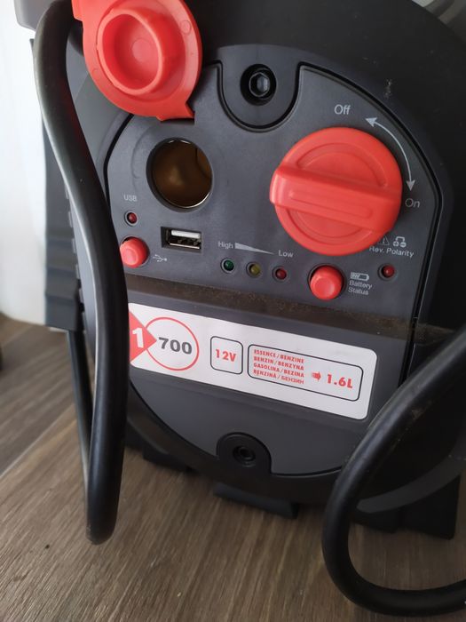 Vendo boster  está novo