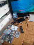 Ps2 slim gry dwa pady