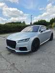 Audi TT(s) pedant / pełen serwis Audi / doinwestowany / zamiana na tan