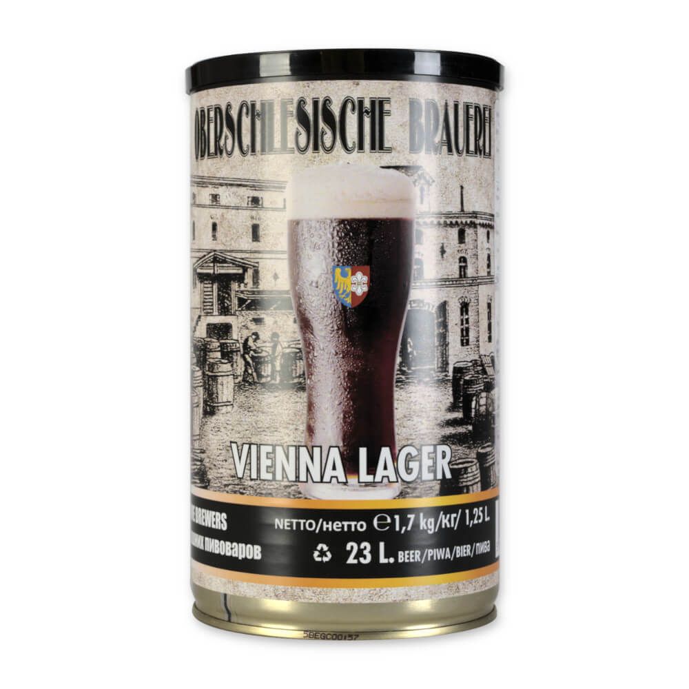 Brewkit gozdawa - piwo domowe - 23 l - vienna lager