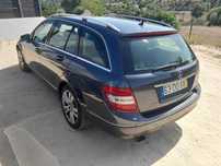 Carrinha MERCEDES C220 Avantgarde - Blue Efficiency