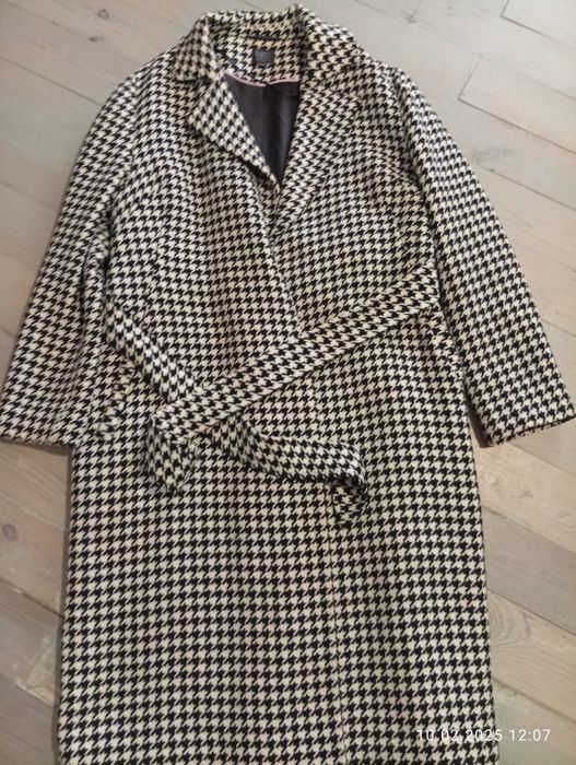 Шикарное пальто р.М от M&S