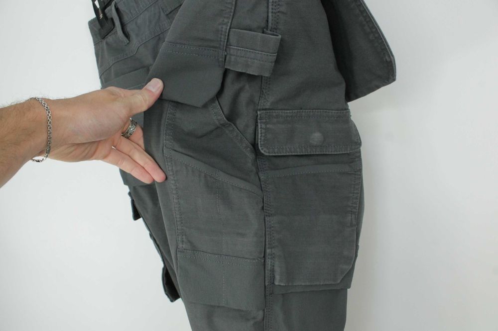 Робочі карго штани брюки Carhartt Rugged Flex Steel Cargo Оригінал W36
